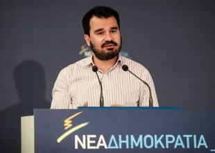 Α. Παπαμιμίκος: Στρατιώτης στον αγώνα για να γίνει ο Μητσοτάκης πρωθυπουργός 