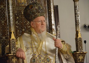 Στην Αθήνα για τη διεθνή διάσκεψη για τους Ωκεανούς ο Οικουμενικός Πατριάρχης