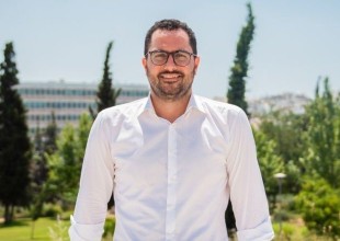 Ανδρέας Σπυρόπουλος: «Οφείλουμε να σπάσουμε τις διακρίσεις»