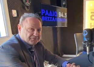Πρωτοβουλία για το δήμο Θεσσαλονίκης ανακοίνωσε ο Στέλιος Αγγελούδης 