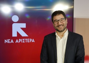Ο Νάσος Ηλιόπουλος νέος εκπρόσωπος τύπου της Νέας Αριστεράς