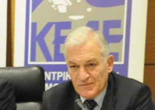 Οι δήμαρχοι στηρίζουν το Λ. Κυρίζογλου για την προεδρία της ΚΕΔΕ