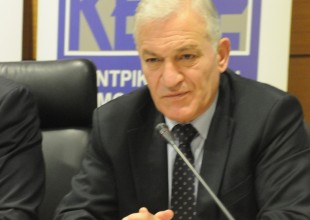 Ο Λ. Κυρίζογλου υποψήφιος πρόεδρος για την ΚΕΔΕ με τη στήριξη της Ν.Δ