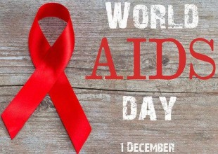 Μήνυμα αλληλεγγύης της Ε. Ράπτη στους ασθενείς του AIDS (βίντεο)