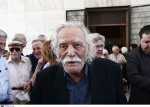 Αντιδήμαρχος της Θεσσαλονίκης κάλεσε τον... Γλέζο στο δημοτικό συμβούλιο (Video)