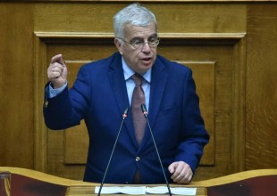 Σιμόπουλος: Δύσκολη η απόφαση της κυβέρνησης να κλείσει τις εκκλησίες