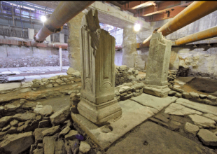 Αρχαία μετρό Θεσσαλονίκης: Ένα θέμα που θα μας απασχολεί πάντα&#33;